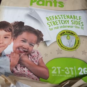 Cutie training pants